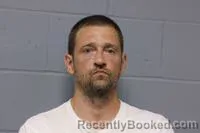 Mugshot of DICKEY LYNN REA II booked in Johnson County, Missouri on June 27, 2026