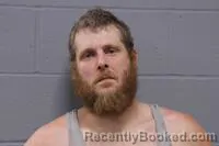 Mugshot of RANDY JOE LEMLER booked in Johnson County, Missouri on June 28, 2026