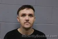 Mugshot of STEPHAN RICHARDOCH SELBY booked in Johnson County, Missouri on June 28, 2026