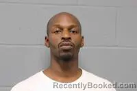 Mugshot of BAKARI SHAKEEL WHITING booked in Johnson County, Missouri on June 28, 2026