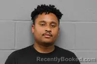 Mugshot of AUJA LAMAR ROGERS booked in Johnson County, Missouri on June 28, 2026
