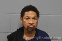 Mugshot of LAMONT CARLOS WALKER booked in Johnson County, Missouri on June 30, 2026