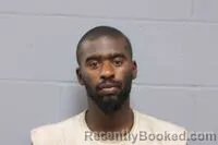 Mugshot of MAURICE LEON HEATH booked in Johnson County, Missouri on June 30, 2026