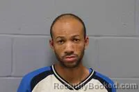 Mugshot of DOMINIQUE CHRISTOPHER BROWN booked in Johnson County, Missouri on June 30, 2026