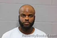 Mugshot of JOHN HENRY HUNTER III booked in Johnson County, Missouri on June 30, 2026