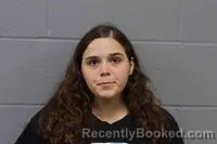 Mugshot of SAMANTHA DAWN FIELDS booked in Johnson County, Missouri on June 30, 2026