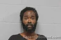 Mugshot of ROY CHESTER POUNDS III booked in Johnson County, Missouri on June 30, 2026