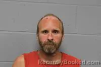 Mugshot of KEVIN EDWRAD MOISE booked in Johnson County, Missouri on June 30, 2026