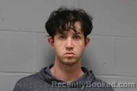 Mugshot of JONATHAN JAMES BLOCKER booked in Johnson County, Missouri on June 30, 2026
