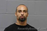 Mugshot of DERECK ALLBEE booked in Johnson County, Missouri on June 30, 2026