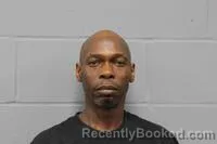 Mugshot of GEORGE TERMAIN HILL booked in Johnson County, Missouri on June 30, 2026