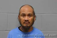 Mugshot of IROICHY W RODRIGUES booked in Johnson County, Missouri on June 30, 2026