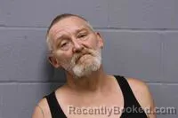 Mugshot of TERRY MICHAEL LINDSTEDT booked in Johnson County, Missouri on June 30, 2026