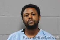 Mugshot of LEONARD LAMONTE LEWIS booked in Johnson County, Missouri on July 1, 2026