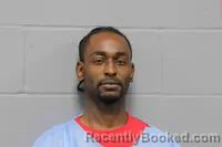 Mugshot of JOVAUGHN TERREL FORD booked in Johnson County, Missouri on July 1, 2026
