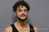 Mugshot of ANDREW RYAN BALL booked in Johnson County, Missouri on July 1, 2026