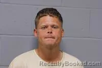 Mugshot of ZACHARY TAYLOR WAYMAN booked in Johnson County, Missouri on July 1, 2026