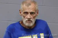 Mugshot of JAMES ALDEN WHITLOW booked in Johnson County, Missouri on July 1, 2026