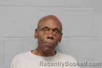 Mugshot of RODNEY WILLIAM EUGENE LAWSON booked in Johnson County, Missouri on July 2, 2026
