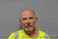 Mugshot of LANCE SCOTT MEYER booked in Johnson County, Missouri on July 2, 2026