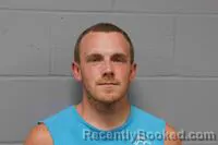 Mugshot of KNATHEN MICHAEL JEDRZEJEWSKI booked in Johnson County, Missouri on July 2, 2026