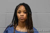 Mugshot of PROPHET CYRAI BOSWELL booked in Johnson County, Missouri on July 2, 2026