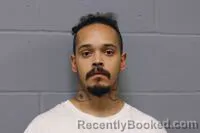Mugshot of MARQUES DAYZHONE HENDRICKS booked in Johnson County, Missouri on July 2, 2026