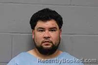 Mugshot of STEVEN GIL VEYNA booked in Johnson County, Missouri on July 3, 2026