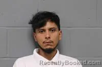 Mugshot of JESUS ALFREDO SEGURA booked in Johnson County, Missouri on July 3, 2026