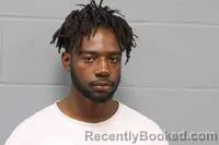 Mugshot of ADAM JOSHUA ARLINE booked in Johnson County, Missouri on July 4, 2026
