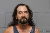Mugshot of ALLEN RAY WOOLERY booked in Johnson County, Missouri on July 5, 2026