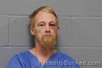 Mugshot of BRENDEN LEE DELANEY booked in Johnson County, Missouri on July 5, 2026