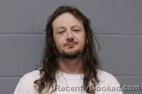 Mugshot of JOSEPH MARION OLDHAM booked in Johnson County, Missouri on July 5, 2026