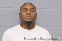 Mugshot of TRAVAE LARENZO DUNN booked in Johnson County, Missouri on July 6, 2026