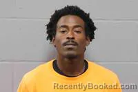 Mugshot of CAME'RON DENZEL LOYD booked in Johnson County, Missouri on July 6, 2026
