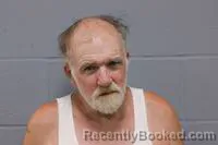 Mugshot of DARRIN RAY NEILL booked in Johnson County, Missouri on July 6, 2026