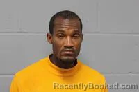 Mugshot of CHRISTOPHER DARNELL BARNES booked in Johnson County, Missouri on July 7, 2026