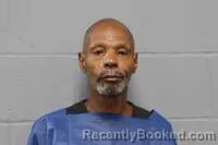 Mugshot of BARRY CORDELL ROOKS booked in Johnson County, Missouri on July 8, 2026