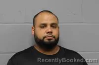 Mugshot of DOMINIC DEANGELO TIGER booked in Johnson County, Missouri on July 8, 2026