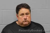 Mugshot of JAMES KENDALL KNOWLES booked in Johnson County, Missouri on July 8, 2026