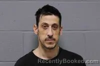 Mugshot of MANUEL JOSEPH WADDELL booked in Johnson County, Missouri on July 8, 2026