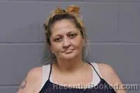 Mugshot of DIEDRE ANN DOWLING booked in Johnson County, Missouri on July 8, 2026