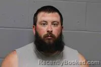 Mugshot of ERIC SCOTT BRENDEL booked in Johnson County, Missouri on July 9, 2026