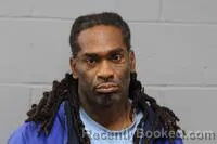 Mugshot of JEFFREY DIXON booked in Johnson County, Missouri on July 9, 2026