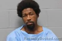 Mugshot of WILLIE RAMON STANFORD booked in Johnson County, Missouri on July 10, 2026