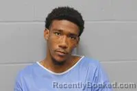 Mugshot of TRASEAN STEWART booked in Johnson County, Missouri on July 10, 2026