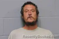 Mugshot of SCOTT MICHAEL DENNISON booked in Johnson County, Missouri on July 10, 2026