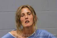 Mugshot of NANCY ANGELO booked in Johnson County, Missouri on July 10, 2026