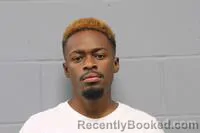 Mugshot of MARTIN WANJOHI MWANGI booked in Johnson County, Missouri on July 11, 2026