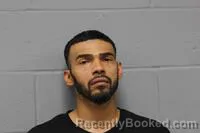 Mugshot of CARLOS ARMANDO BROWNE booked in Johnson County, Missouri on July 11, 2026